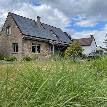 B&B Le Calme Sur Les Hauteurs De Spa Tiege Exterior foto